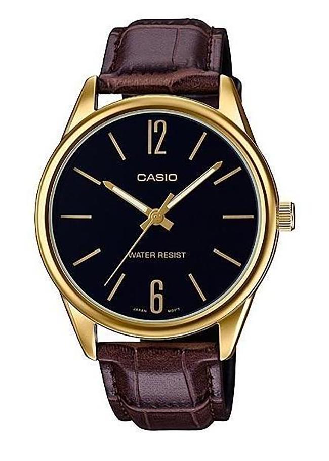 Часы Casio MTP-V005GL-1BUDF - фото 1 Часы Casio MTP-V005GL-1BUDF - фото 1