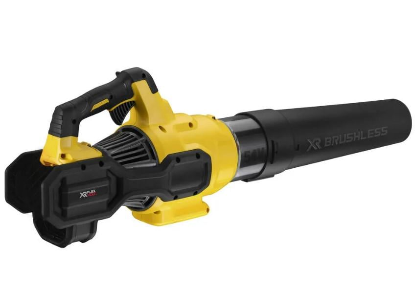 Повітродувка акумуляторна DeWalt DCMBL562N (52078) - фото 4