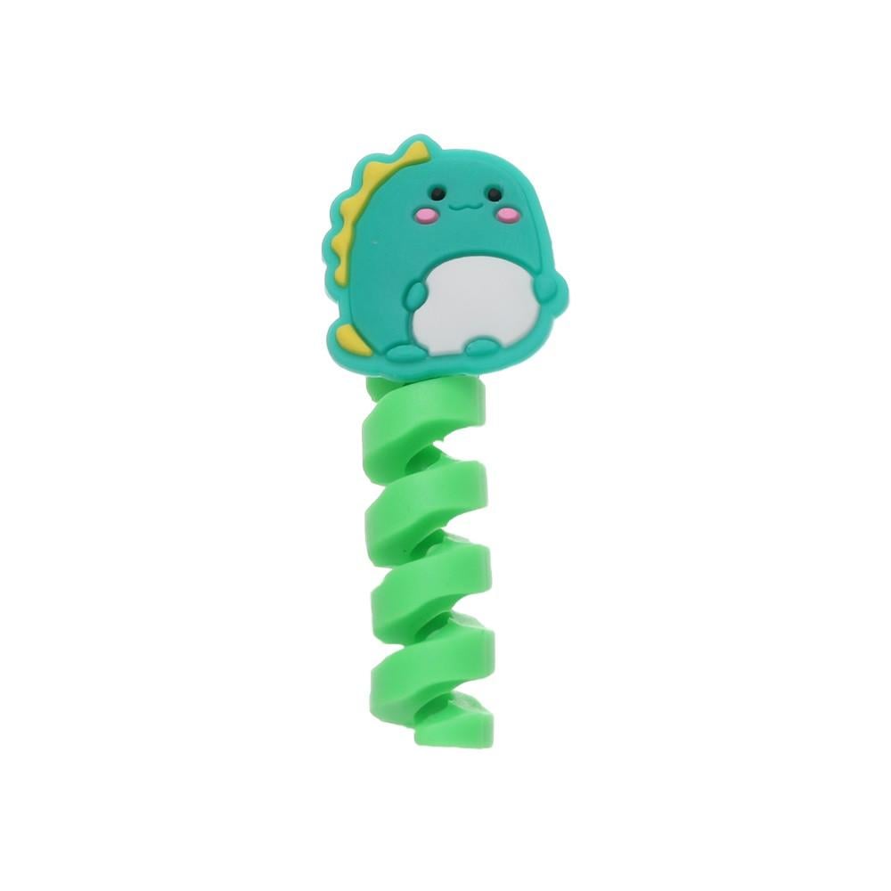 Защита кабеля от перетирания SUNROZ Animals Spring Динозавр (A44089)