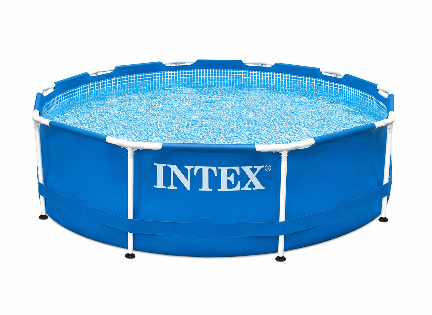 Бассейн каркасный Intex Metal Frame Pool 305×76 см (28200)