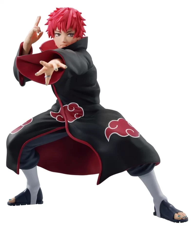 Фигурка для геймеров Bandai Spirits VIBRATION STARS Naruto Sasori 16 см (BS VS NS)