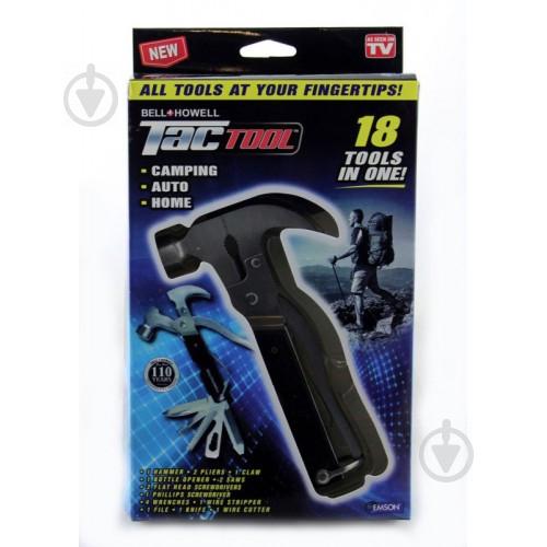 Multi hammer Мультитул TacTool 18 в 1 - фото 3