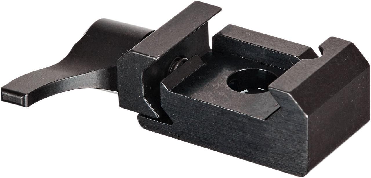 База быстросъемная крепления Henneberger Weaver Picatinny BH 8 мм - фото 2 База быстросъемная крепления Henneberger Weaver Picatinny BH 8 мм - фото 2