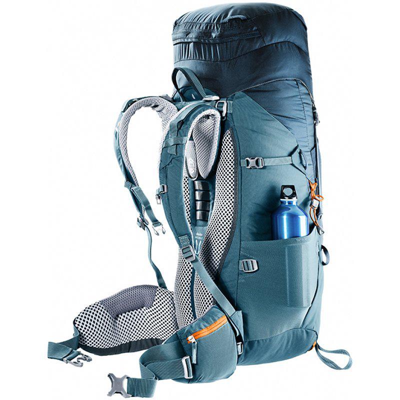 Рюкзак туристичний Deuter Aircontact Lite 50+10 л Navy/Arctic (33403183396) - фото 4