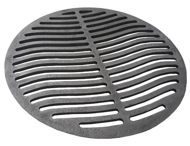 Кругла решітка для гриля 370 мм - фото 2