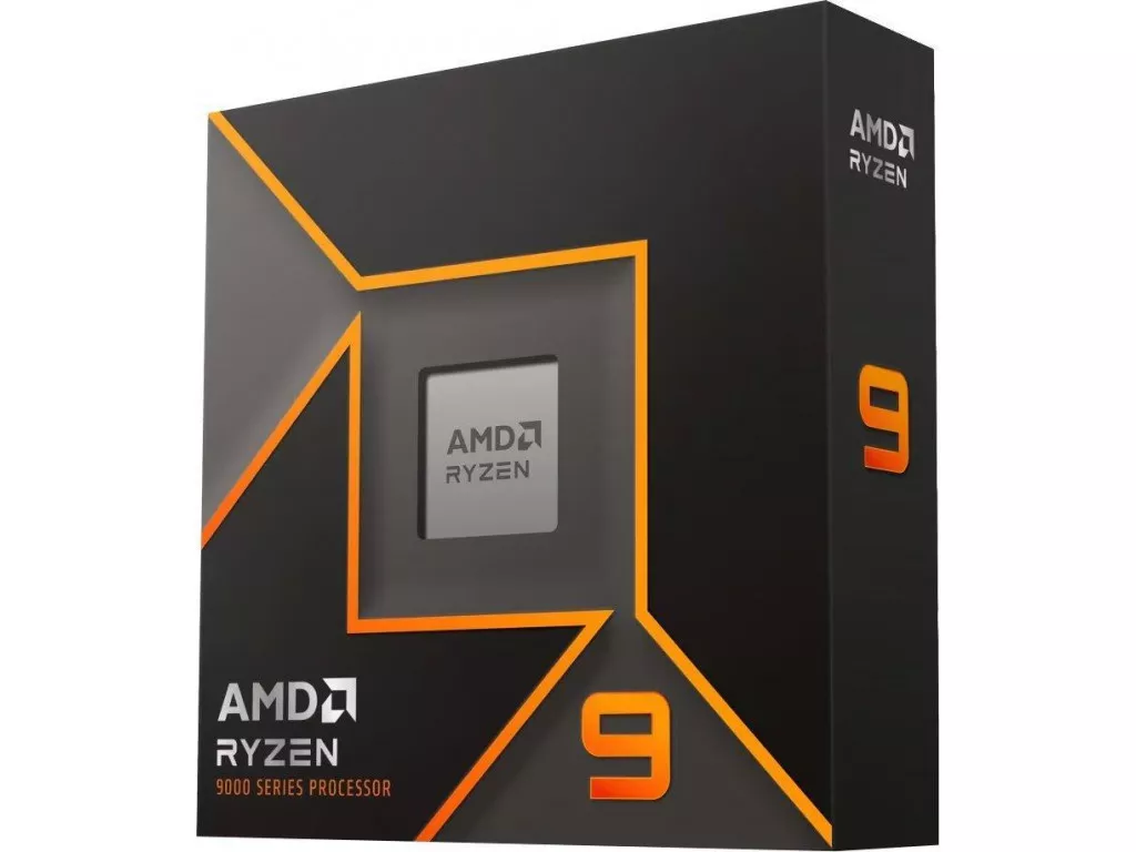 Процессор AMD Ryzen 9 9900X (100-100000662WOF)