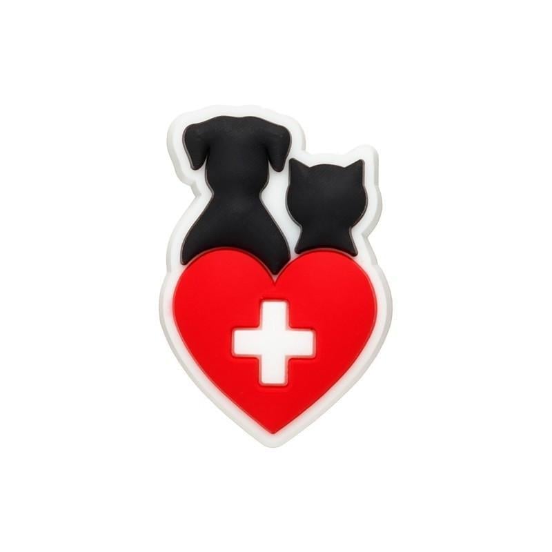 Джибитс 0650 Сердце ветеринара 1 шт. (1832831222)