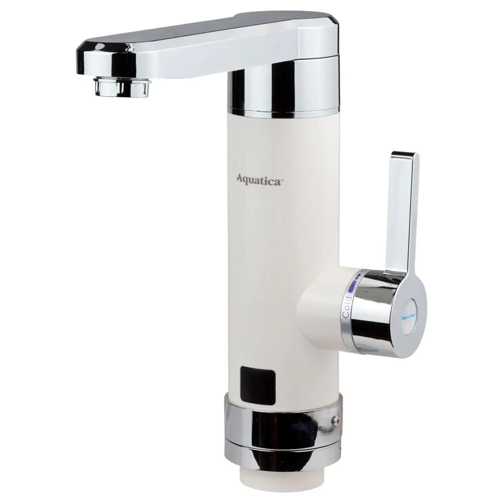 Кран-водонагрівач проточний AQUATICA HZ-6B243 HZ 3.0кВт 0.4-5 бар (28337120)