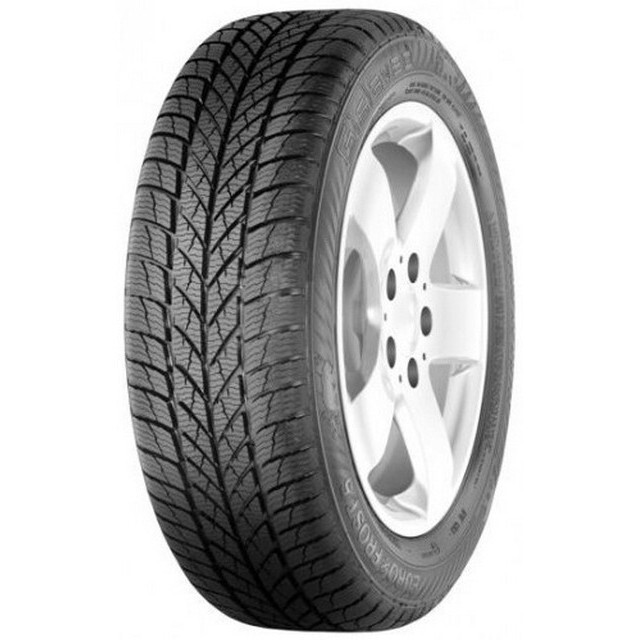 Шина Gislaved Euro Frost 5 175/70 R13 82T зима