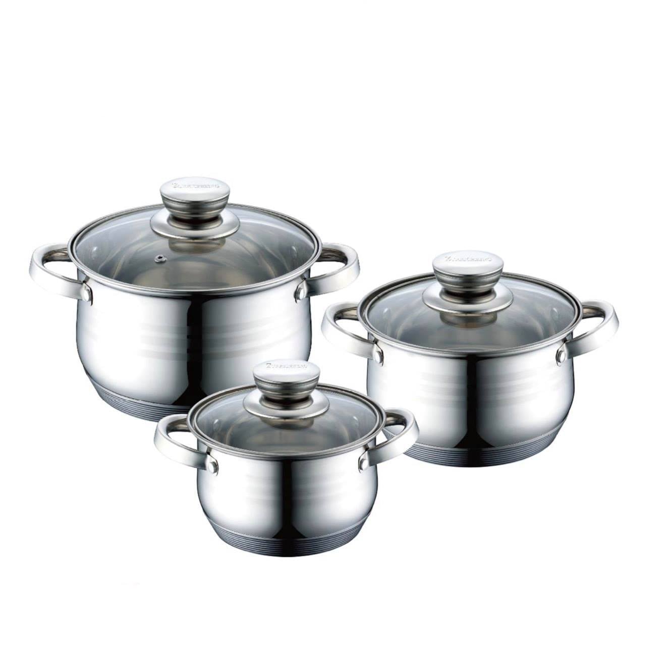 Набор посуды 6 пр. Zurrichberg (ZBP-7081) Набор посуды 6 пр. Zurrichberg (ZBP-7081)