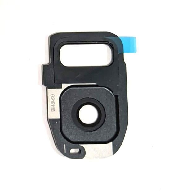 Стекло на камеру для телефона Samsung G930 Galaxy S7 with frame Черный (10289078)