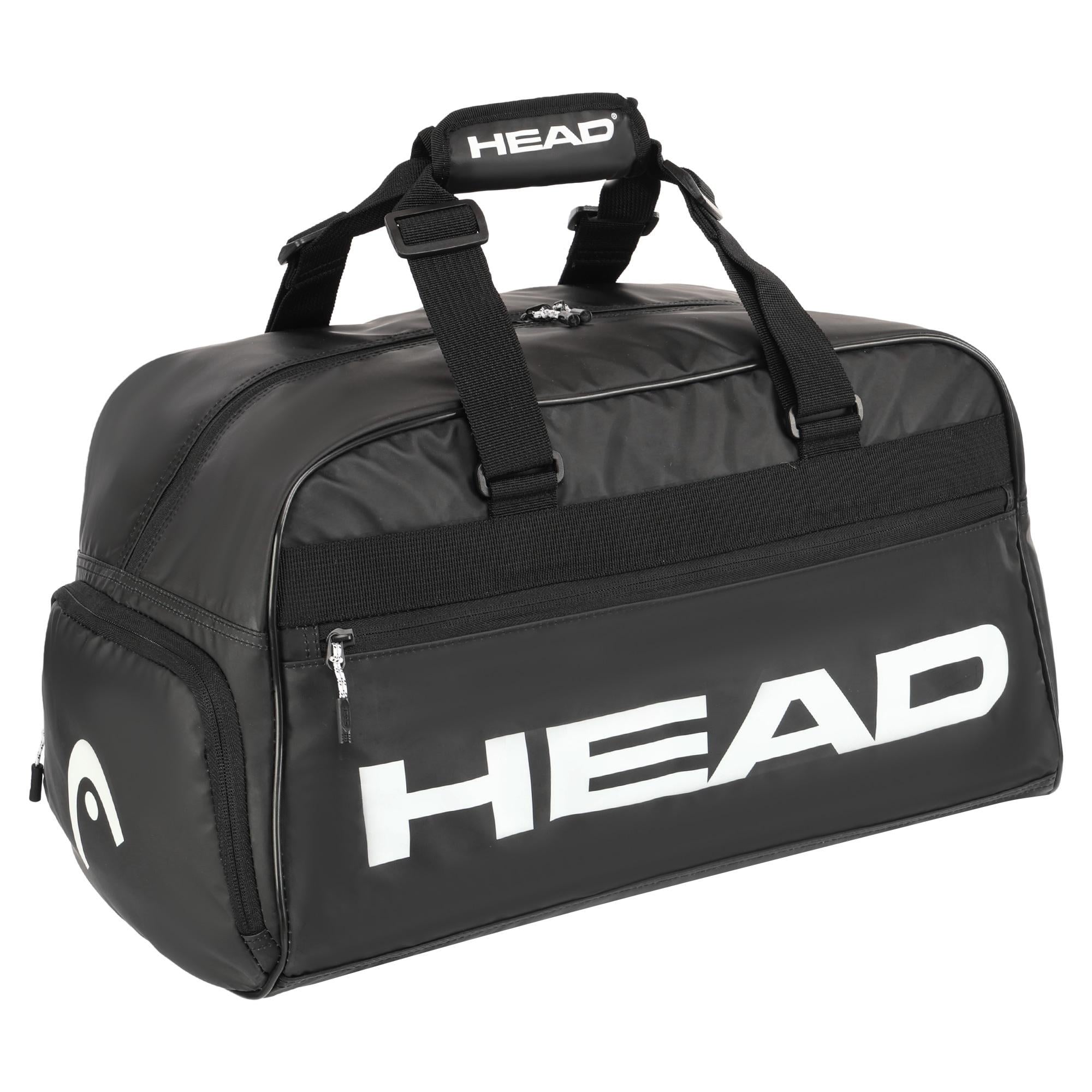 Сумка Head Tour Court Bag 40L 50х27,5х30 см Чорний (260694)