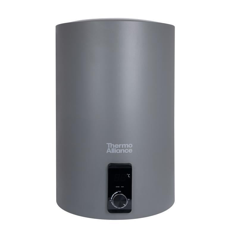 Водонагрівач електричний Thermo Alliance вертикальний сухий ТЕН 2,0 кВт D100V20J3 D KG 100 л Grey Водонагрівач електричний Thermo Alliance вертикальний сухий ТЕН 2,0 кВт D100V20J3 D KG 100 л Grey