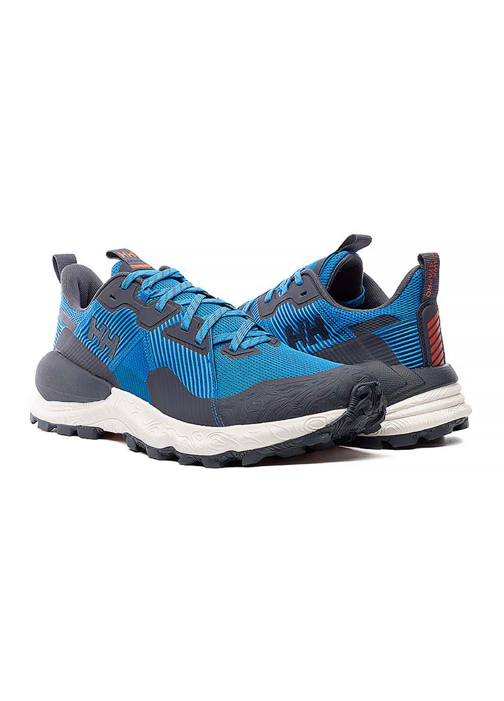 Кроссовки мужские Helly Hansen HAWK STAPRO TR р. 44 Синий (7d11780-639 44) - фото 4 Кроссовки мужские Helly Hansen HAWK STAPRO TR р. 44 Синий (7d11780-639 44) - фото 4