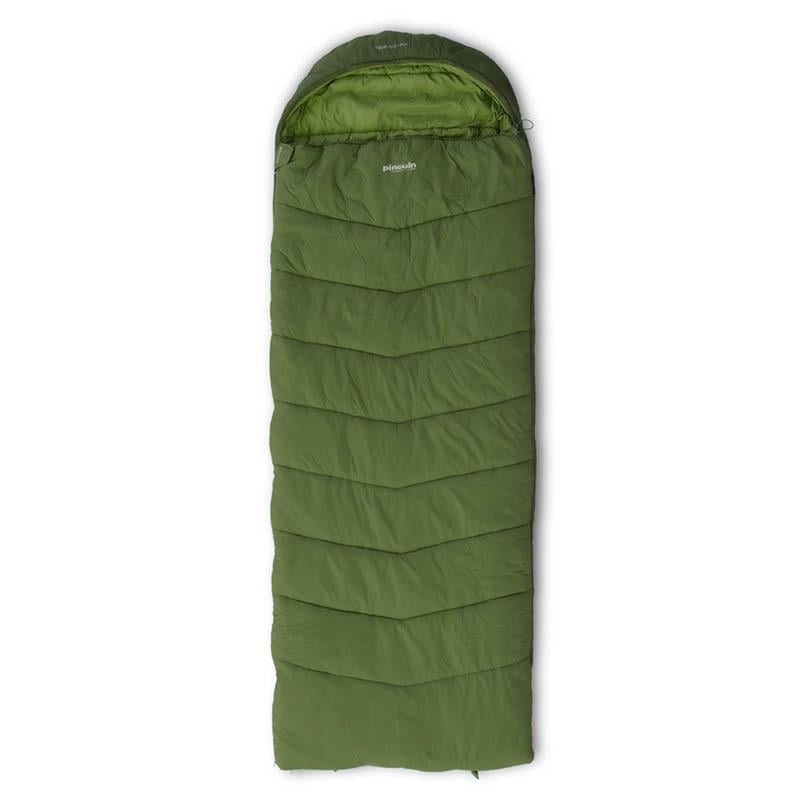Спальный мешок Pinguin Blizzard PFM 190 2020 Right Zip Khaki (PNG 239447)
