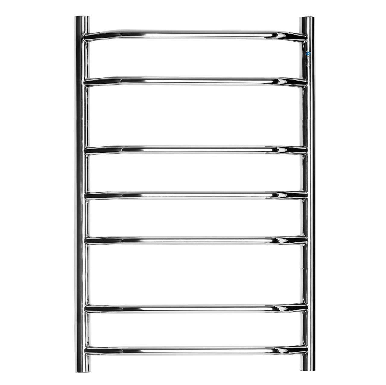 Рушникосушарка водяна NAVIN Блюз з нижнім підключенням 500х700 мм Хром (771512121)