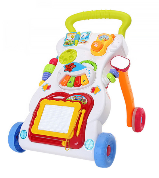 Ходунки многофункциональные YRB HE0801 со звуком (2705493609)