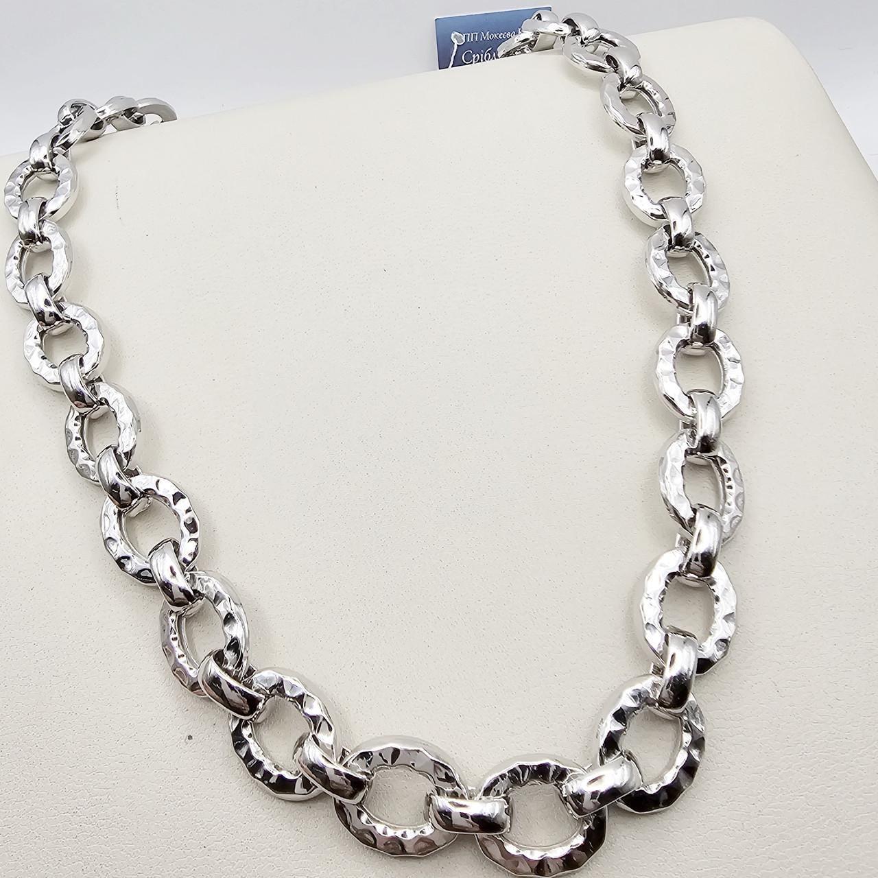 Цепочка серебряная 45 33,33 г (3000817001)
