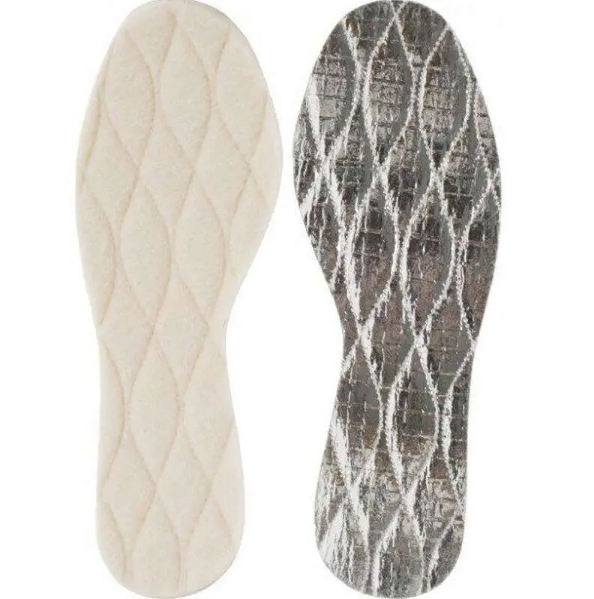 Стельки Woly Sport Astro Therm 40-41 Белый (1033-WS 6091-041)