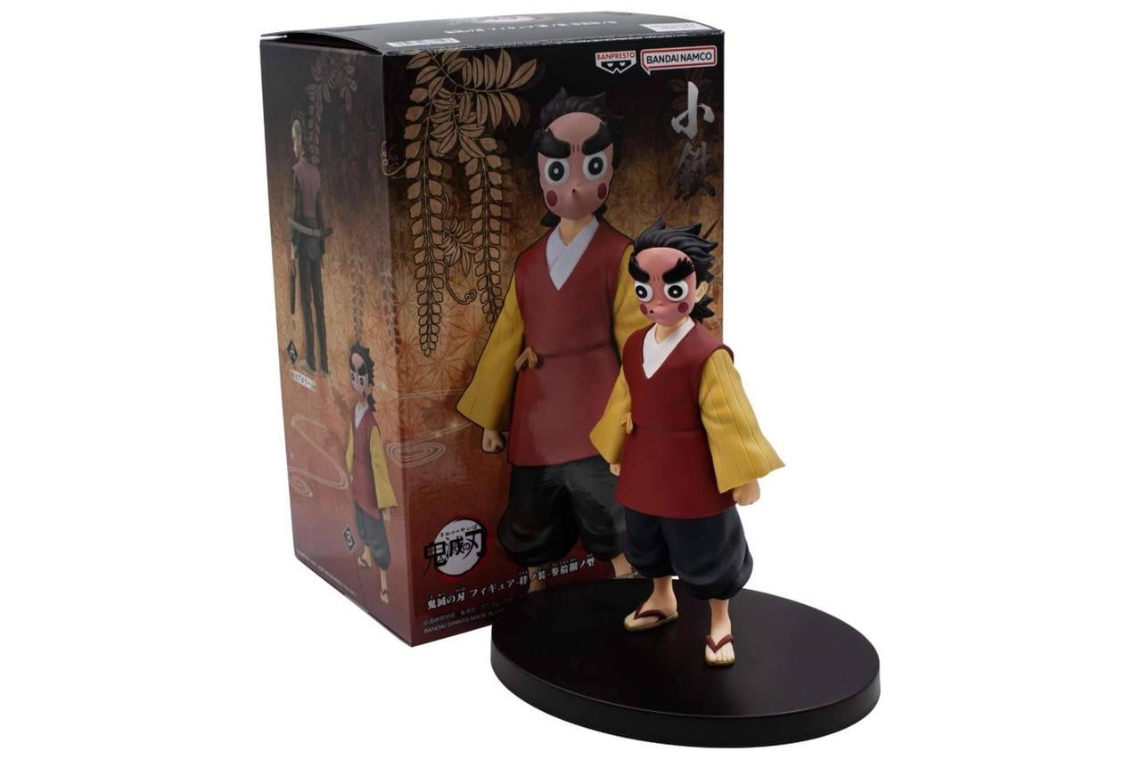 Фігурка для геймерів Bandai Demon Slayer Kotetsu 16 см (B DS K DS)