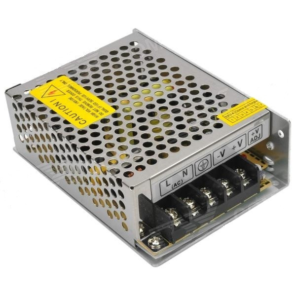 Блок питания для светодиодной ленты 5V 25W (28230)