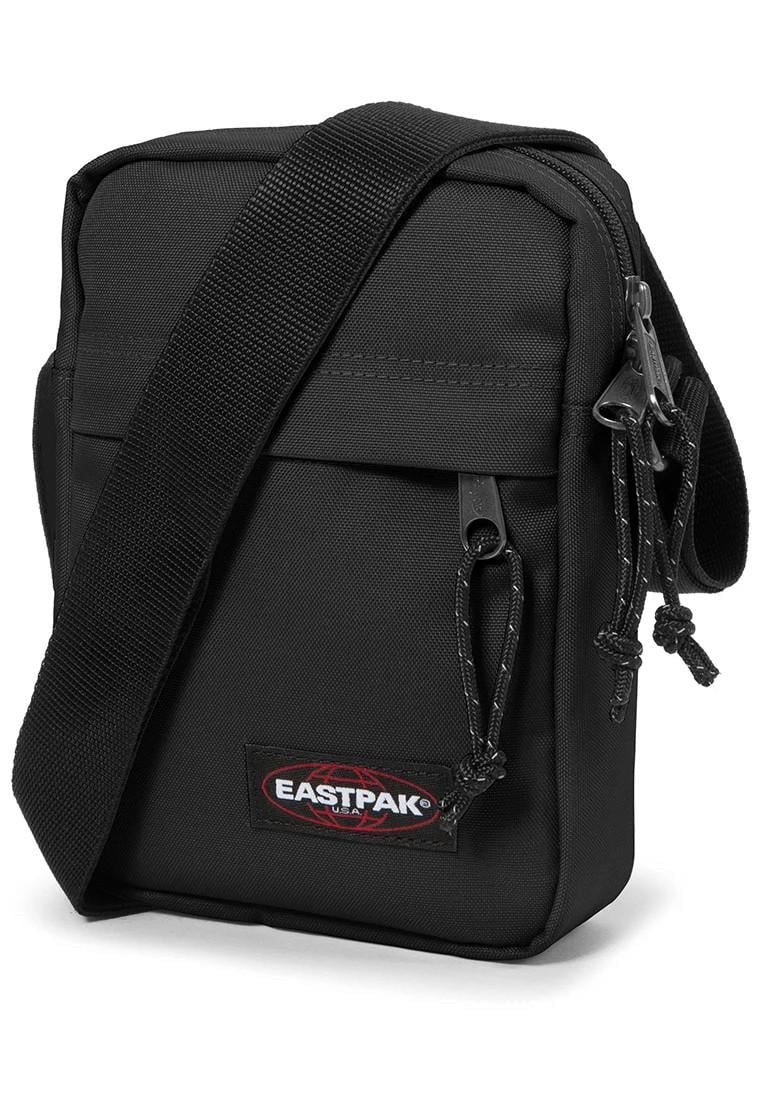 Мужская сумка-мессенджер через плечо Eastpak Черный