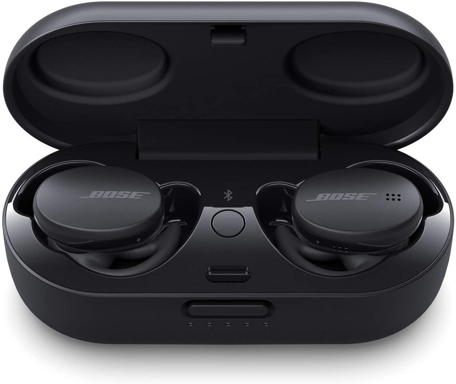 Наушники Bose Sport Earbuds Triple Чорний (7275199)