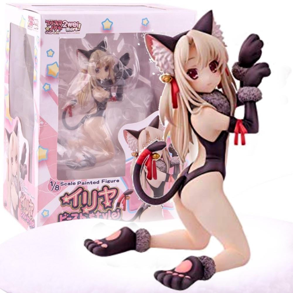 Фигурка для геймеров Fate Illyasviel von Einzbern 14 см (Anime 22.33.540)