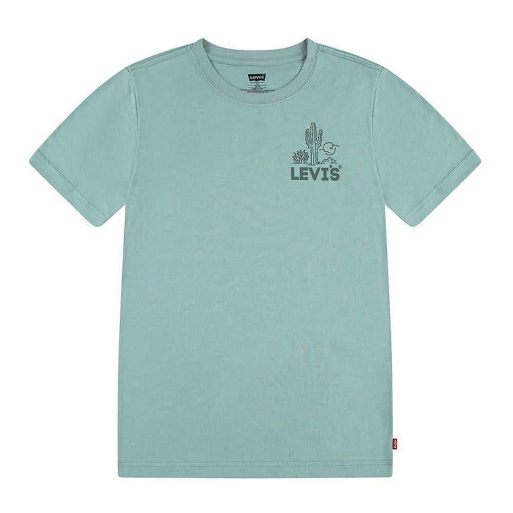 Футболка Levi's CACTI CLUB TEE 8EK853-BIK 116 см (28927-22587)