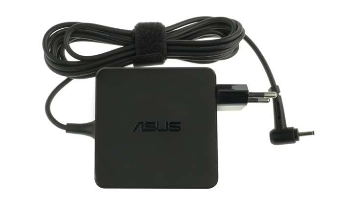Блок питания для ноутбука Asus квадратный корпус 19V 3,42A 65W 3,0x1,0 мм (1794325936)