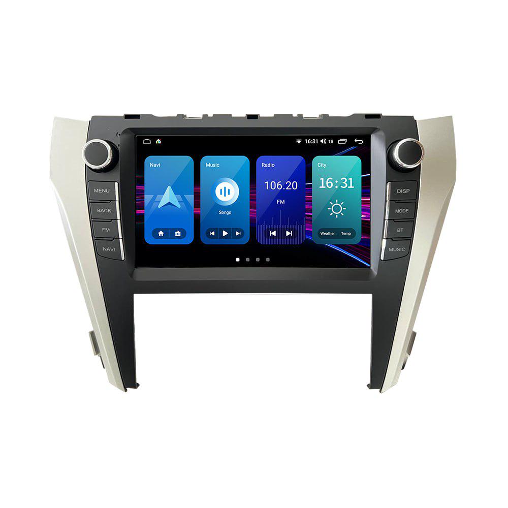 Автомагнитола штатная Torssen NF9 для Toyota Camry 50 2013-2015 г. Carplay с кнопками 2/32Gb 9" (202304407)