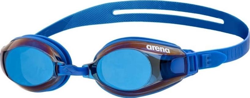 Очки для плавания Arena ZOOM X-FIT MIRROR синие 009439-111