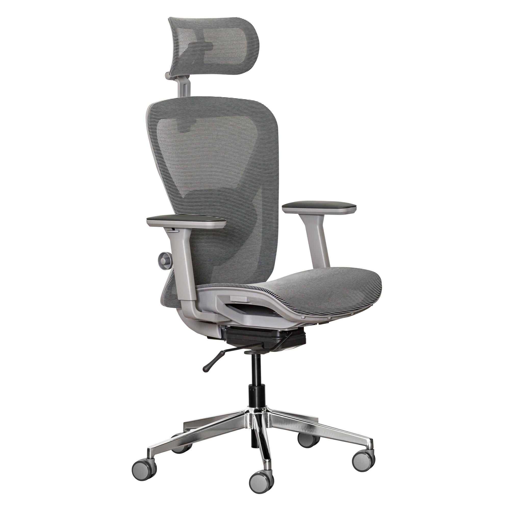 Кресло Mealux Q1 Air cетка Grey (HF Q-1 M/G) Кресло Mealux Q1 Air cетка Grey (HF Q-1 M/G)
