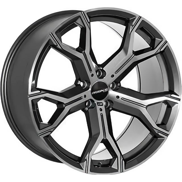Литые диски Replica BK5498 9x20 5x112 ET35 DIA66,6 GP