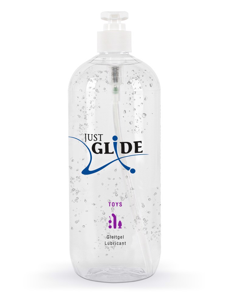 Лубрикант Just Glide Toylube 1000 мл (2766891908)