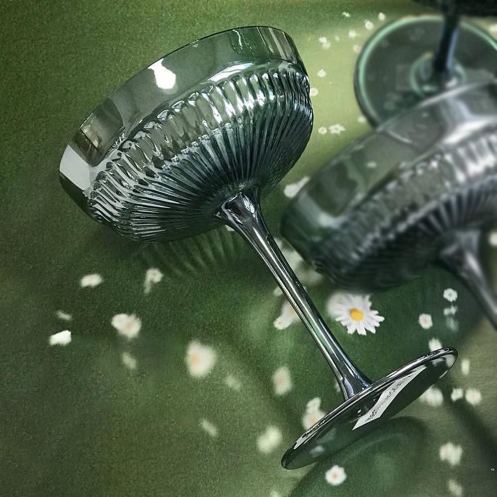 Бокал Гринвиль для мартини из цветного стекла 200 мл Бирюзовый (21-432047-2) - фото 9 Бокал Гринвиль для мартини из цветного стекла 200 мл Бирюзовый (21-432047-2) - фото 9