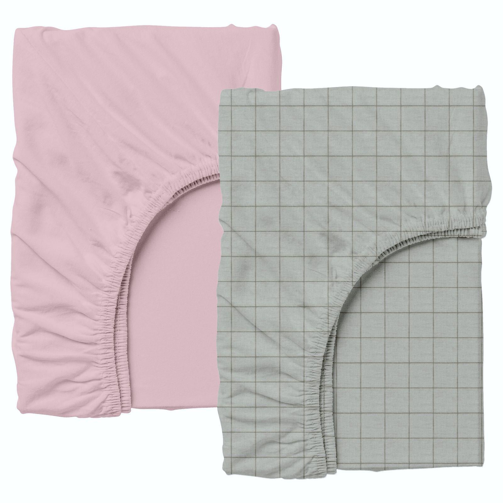 Набор простыней на резинке Cosas 160х200х20 см 2 шт. Rose/Cell Ashgrey (4822052083277) Набор простыней на резинке Cosas 160х200х20 см 2 шт. Rose/Cell Ashgrey (4822052083277)