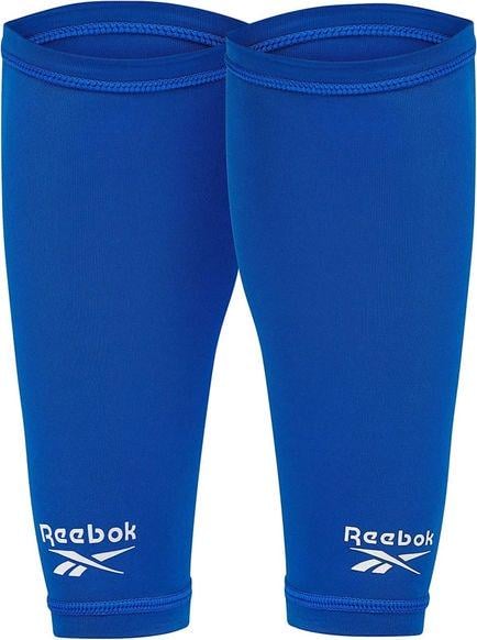 Рукави компресійні для литок Reebok CALF SLEEVES S 2 шт. Синій (RASL-11313BL)