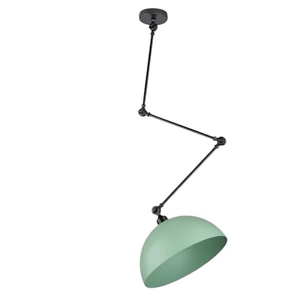 Подвесной светильник Metio BK/Olive (PL-0001308 M/BK/Olive)