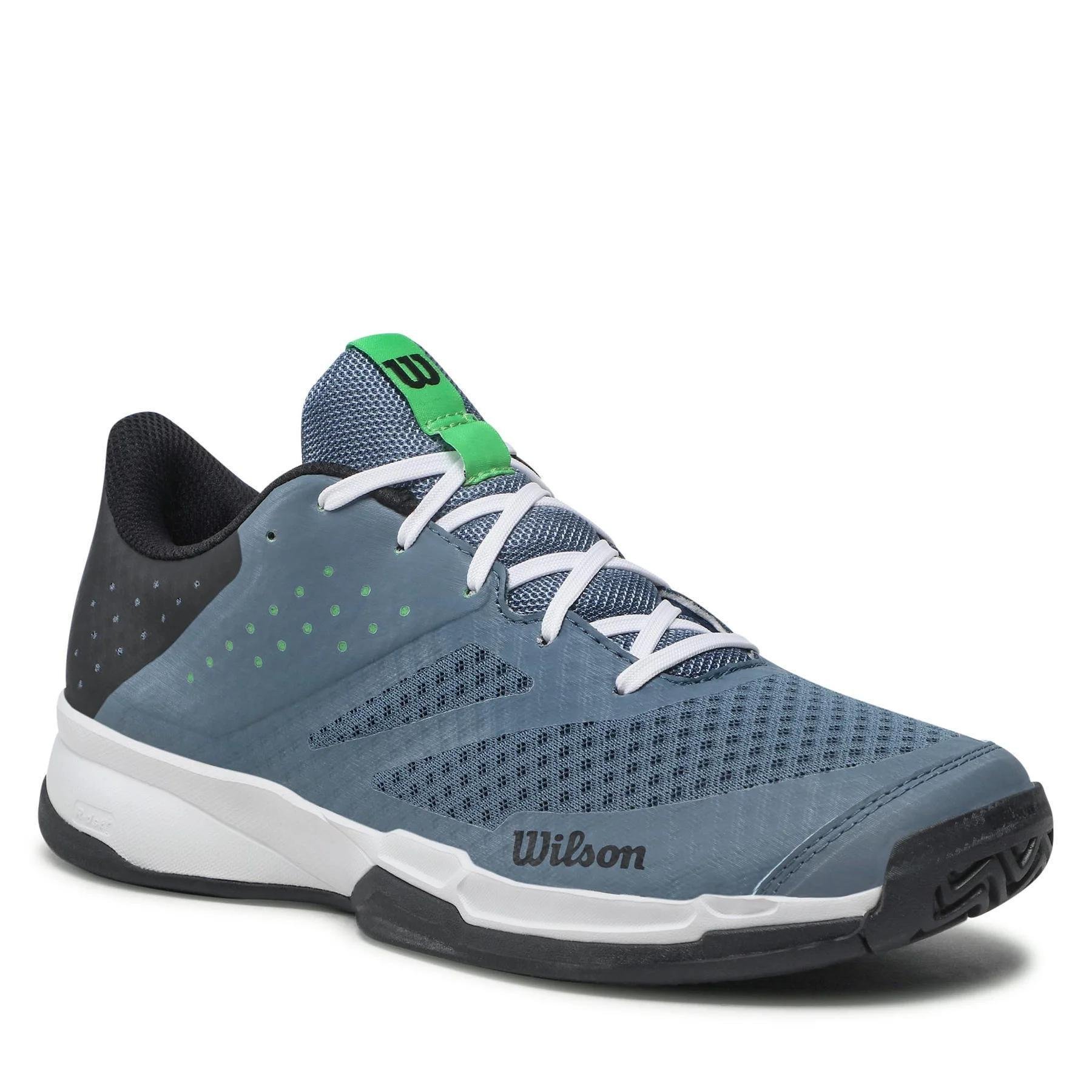 Кроссовки мужские для тенниса Wilson KAOS STROKE 2.0 China Blu р. 43,5 Синий (WRS330350 43,5) Кроссовки мужские для тенниса Wilson KAOS STROKE 2.0 China Blu р. 43,5 Синий (WRS330350 43,5)