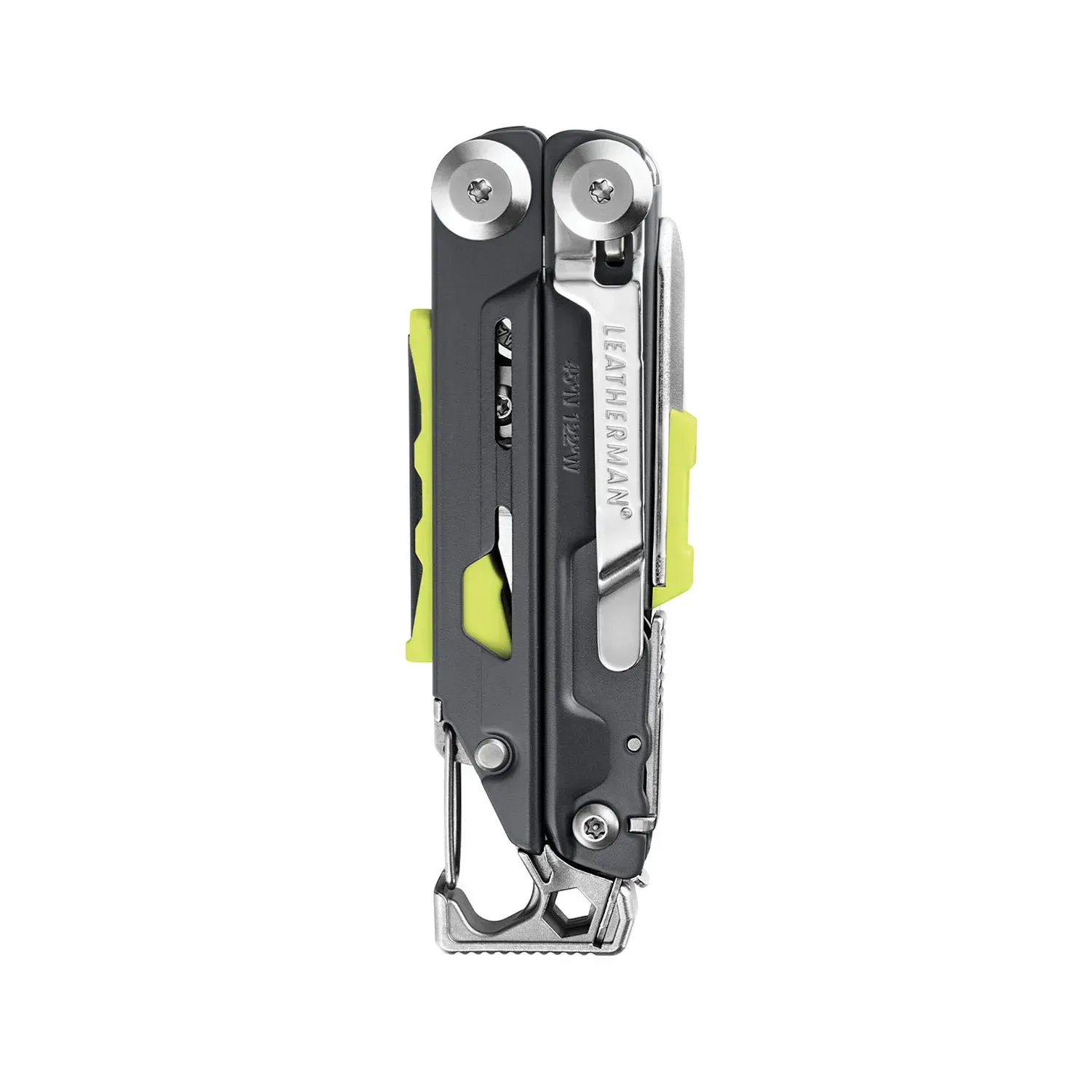 Мультитул Leatherman Signal 19 инструментов с чехлом Grey (26258025) - фото 5 Мультитул Leatherman Signal 19 инструментов с чехлом Grey (26258025) - фото 5