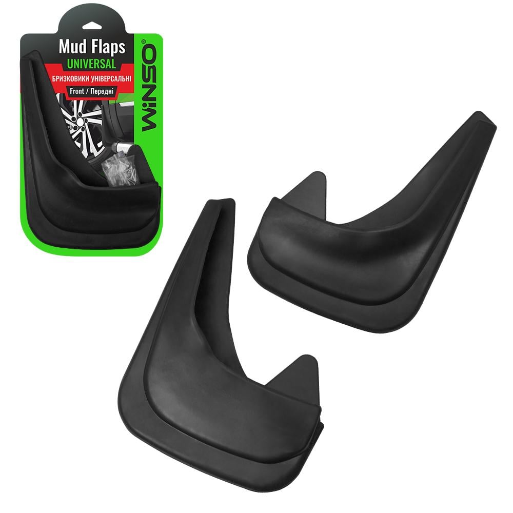 Брызговики WINSO Type 1 универсальные передние 2 шт. (152120)