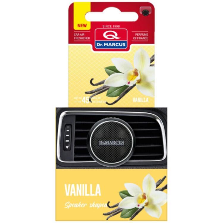 Ароматизатор Dr. Marcus Speaker Shaped 50 на дефлектор Ваніль 10 г (083531)