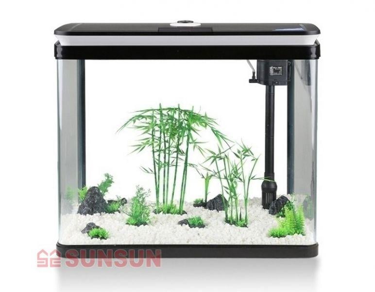 Комплект аквариумный Sunsun HRG из стеклопластика 500 52 л (HRG-500 black) Комплект аквариумный Sunsun HRG из стеклопластика 500 52 л (HRG-500 black)