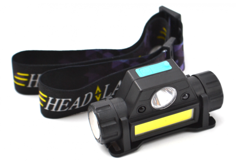 Фонарь налобный BL 1898 SENSOR (1290787163) Фонарь налобный BL 1898 SENSOR (1290787163)