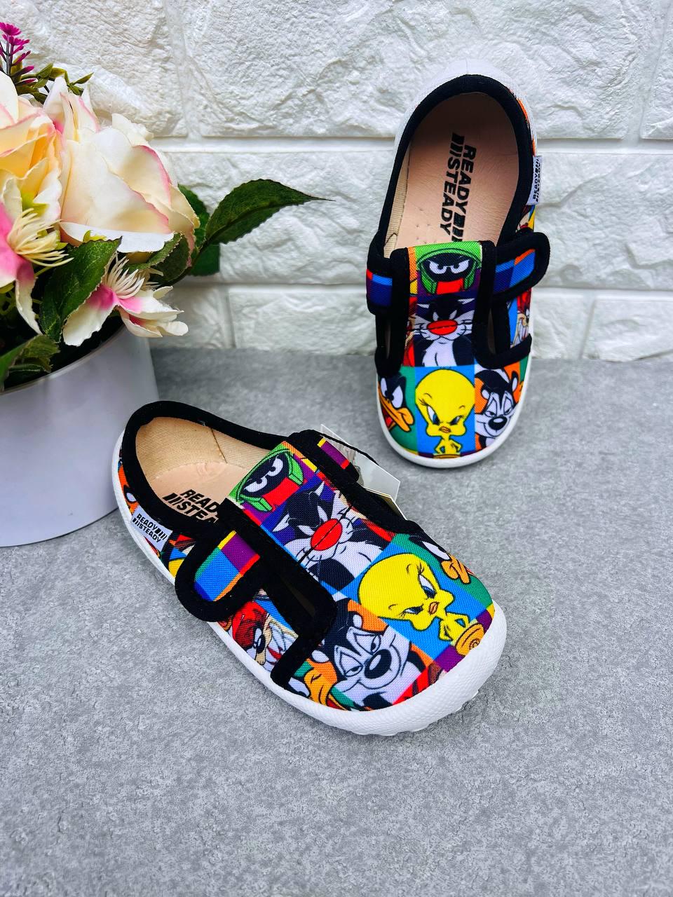 Капці для хлопчика Ready Steady 1818 р. 25 16 см (1818-1)