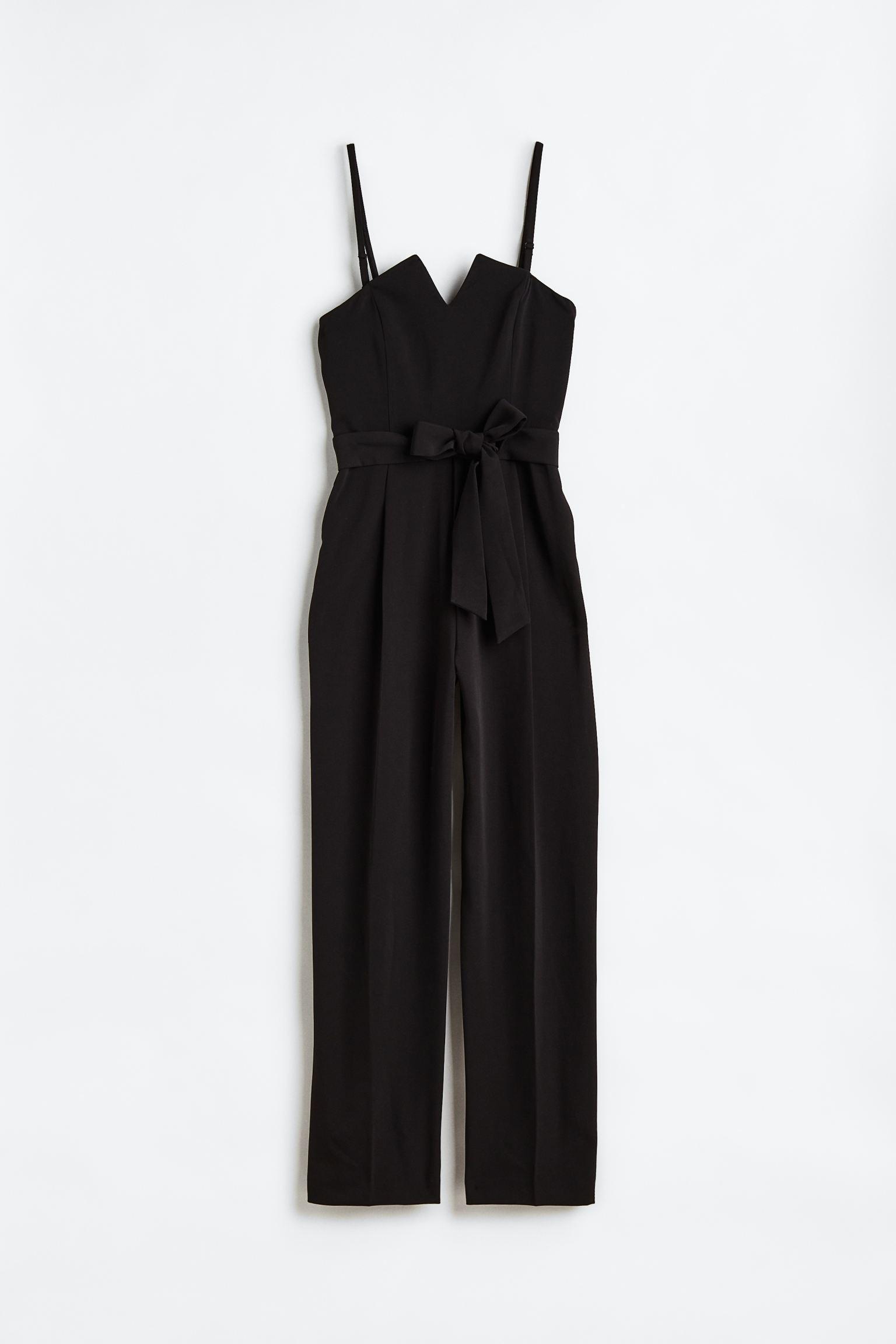Комбінезон H&M р. 40 Чорний (A1309111531022)
