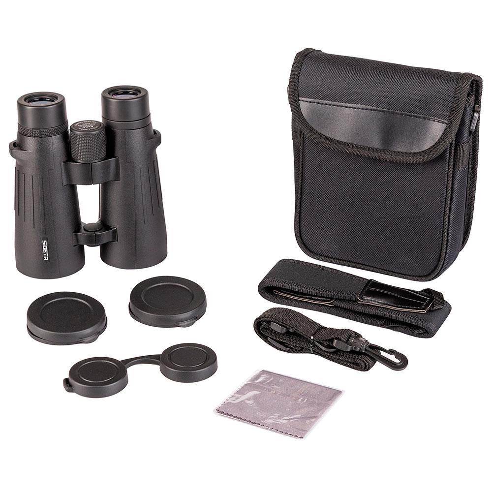 Бинокль SIGETA Imperial 8x56 Black (db65891) - фото 5