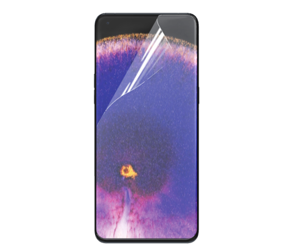 Противоударная гидрогелевая пленка Hydrogel Film для Oppo Find X5 Pro, Transparent