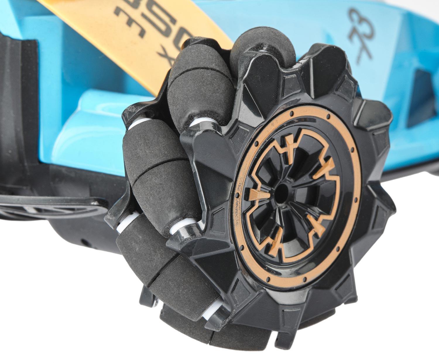 Машинка на радиоуправлении Zipp Toys Light Drifter Голубой (532.00.04) - фото 3 Машинка на радиоуправлении Zipp Toys Light Drifter Голубой (532.00.04) - фото 3